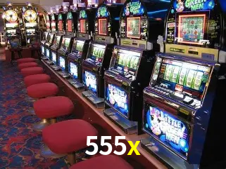 Inovações de Jogos na 555x: O Futuro das Experiências Interativas